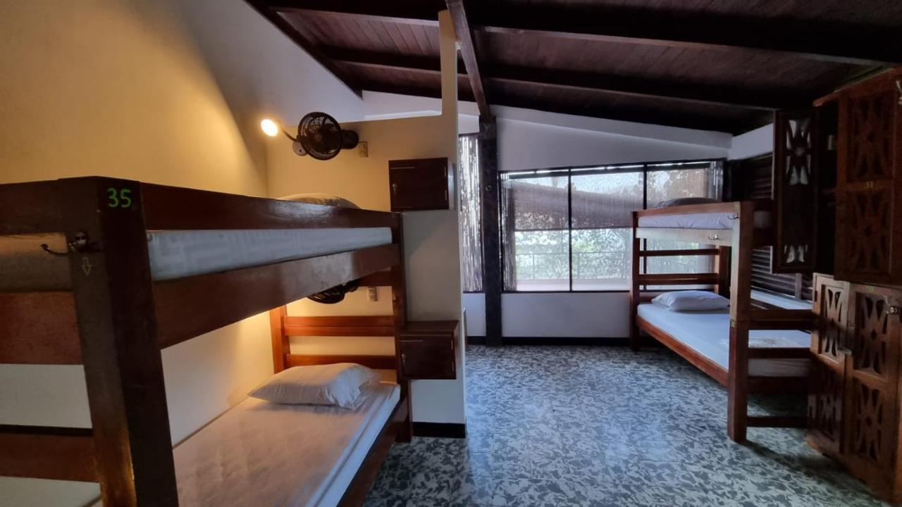 Paradiso Hostel La Laguna Exterior photo