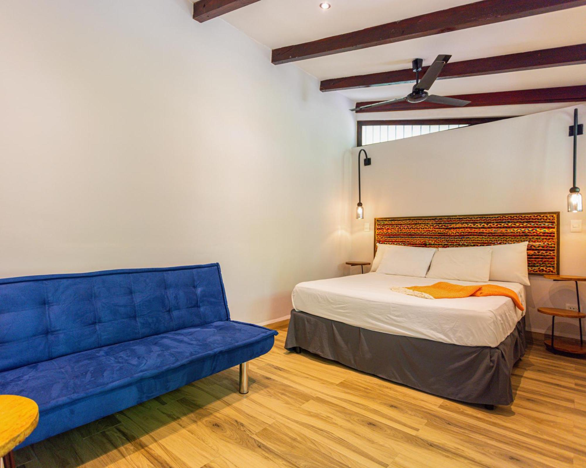 Paradiso Hostel La Laguna Exterior photo